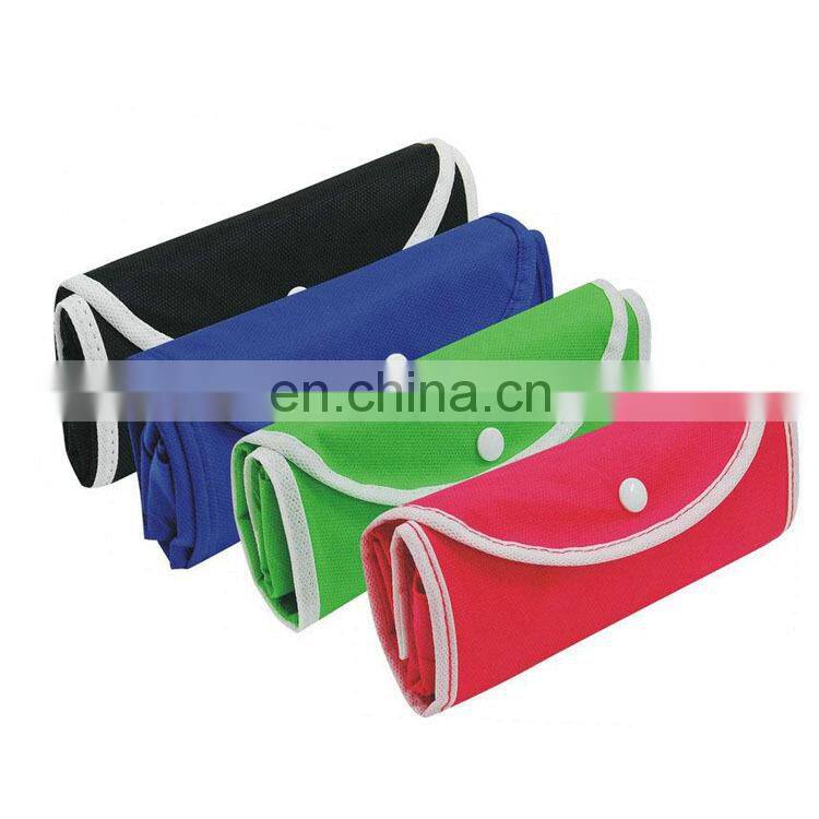 Non Woven Foldable Recycle Bags Shopping with Logos