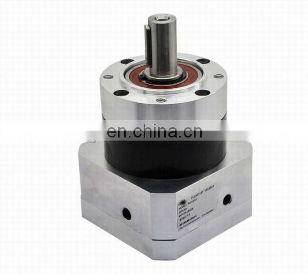 Close loop stepper Series Servo Motor Precision Planetary Gearbox electric gearbox
