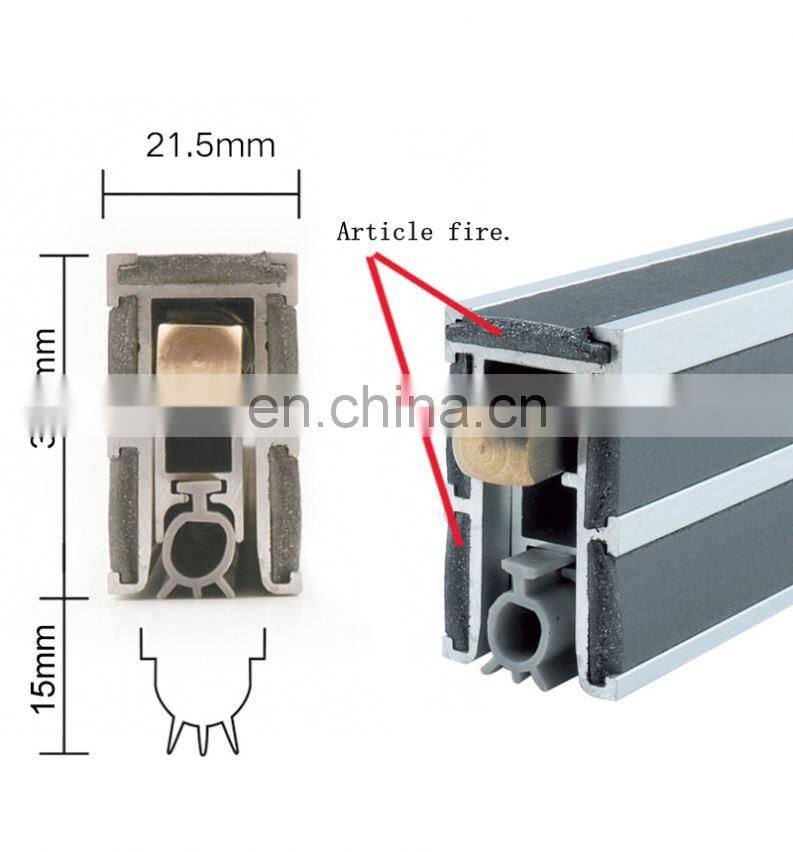 Automatic Door Bottoms, Drop Seal,Weatherstripping
