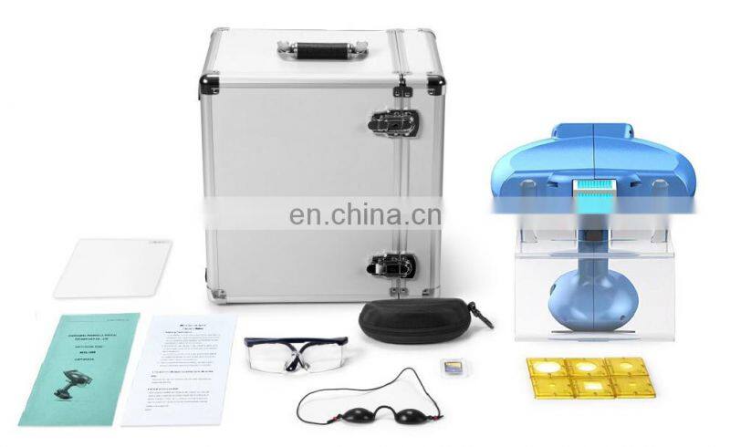 High quality UV lamp phototherapy 308nm excimer laser machine for psoriasis vitiligo treatment