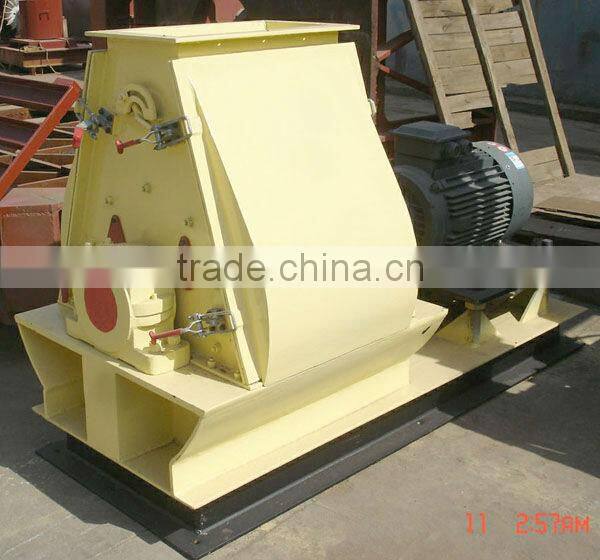 Animal feed corn hammer mill 1ton/h