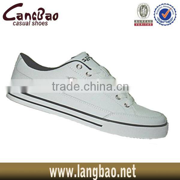 new style china canvas shoes,plain white canvas shoes