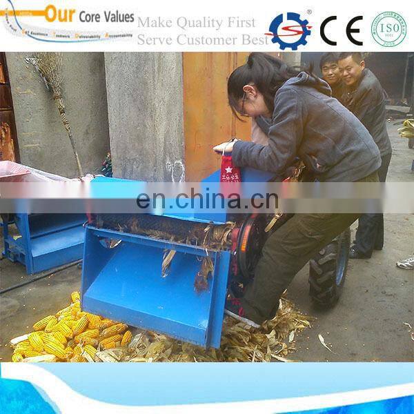High peeling rate corn separator machine 008613673685830