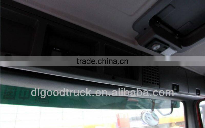 Good quality HOWO 6x4 dump truck