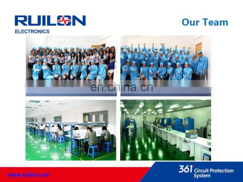 Ruilon Brand PPTC Resettable SMD Fuse 1206