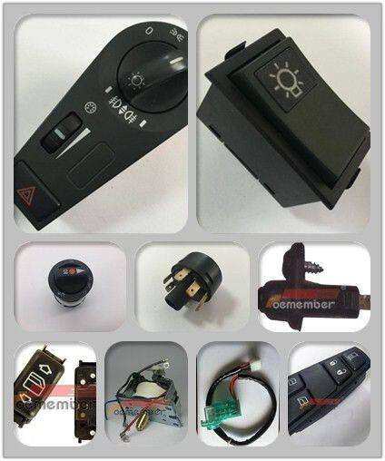 OEM 20569988 for Volvo Aftermarket Truck Parts Windows Electric Switch