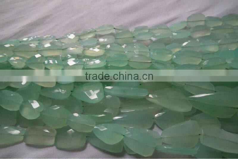 Onyx all color chalcedony custom cut briollete chicklets drops gemstones cabochon calibrated