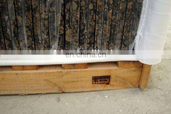 Baltic brown granite kitchen cabinet top