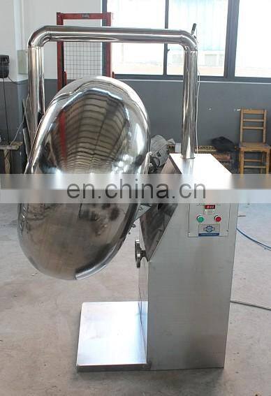 industrial nuts/chocolate/almond Peanut Candy Coating Pan Machine Nuts Sugar Coating Machine