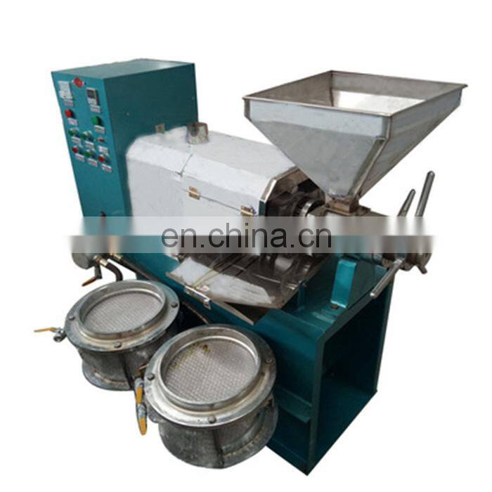 sales promotion automatic oil press machine
