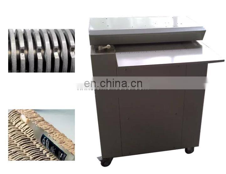 Factory Supply Cardboard Shredder Waster Paper Carton Box Cutter Cardboard Cutting Machine
