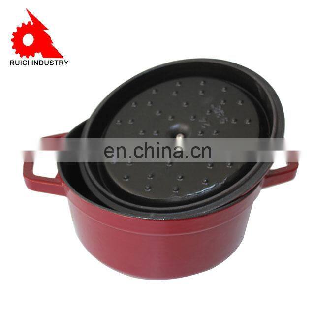 Small Japanese casserole for home use induction cooker universal