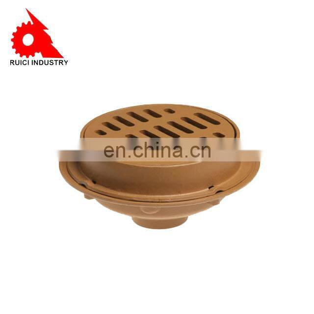 SS304 grates cover strainer shower drain floor drain