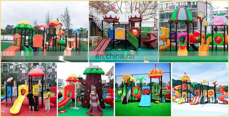 Top quality China playground equipment outdoor