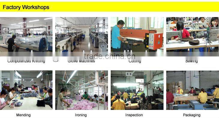 2015 fashion cheap knitted red mittens