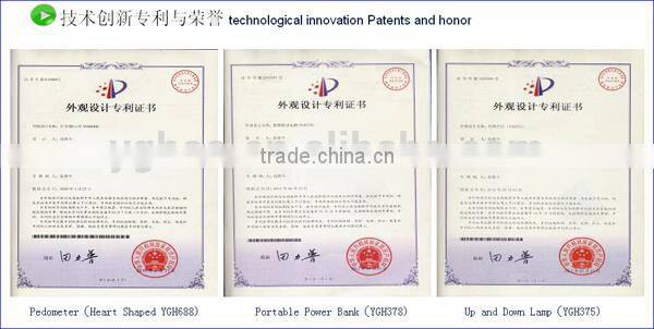 YGH392 Digtal Wireless Unique weather station clock