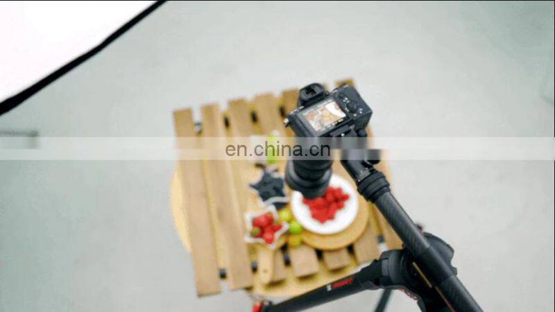 MOZA Slypod Pro Motorized 3-In-1 Monopod Tripod Slider for DSLR Camera Gimbal Stabilizer