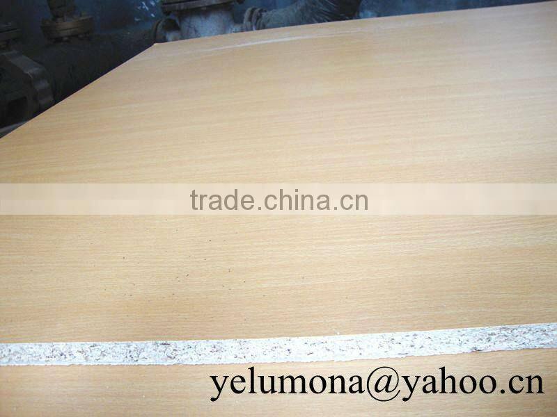 lower price melamine particle board