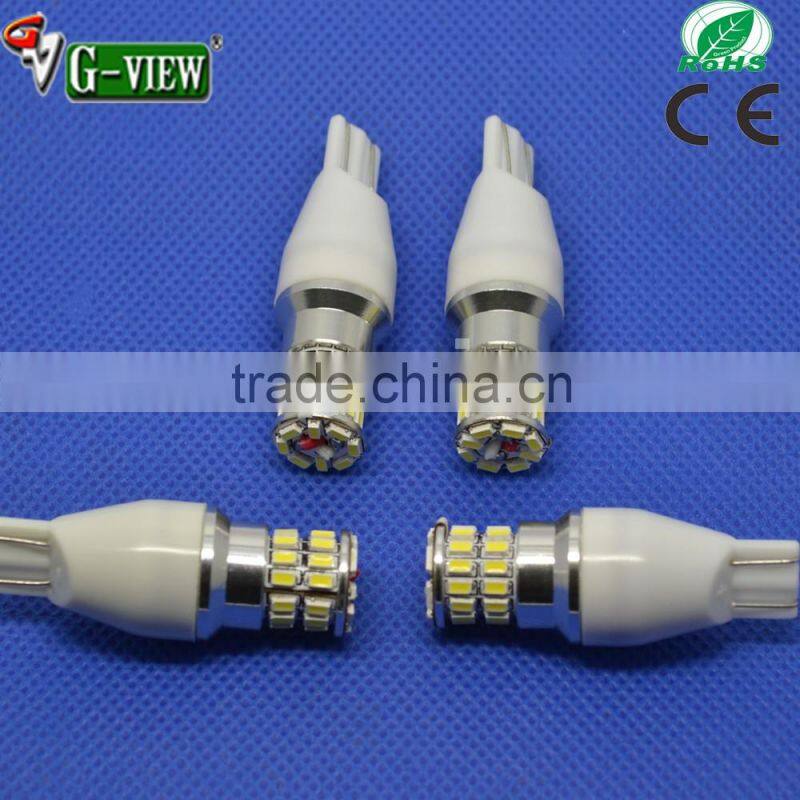 25W Brake Light t15 auto led bulbs Automotive LED Driving Lights