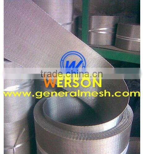 senke automatic belt-type filter screen-fine filter material