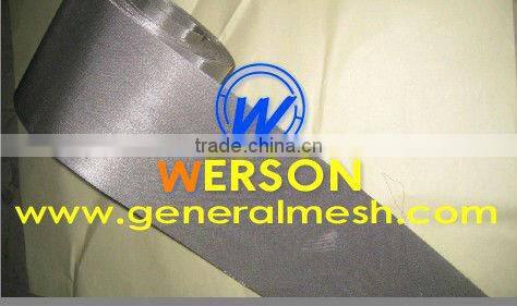 Reverse Dutch Weave filter Belt