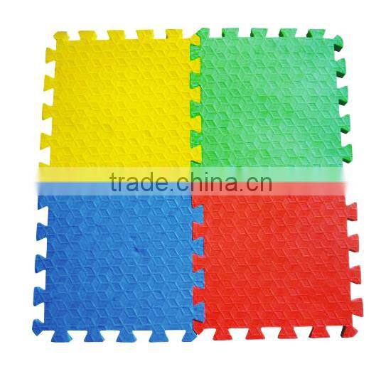 Non-toxic Gym Rubber Floor Mat