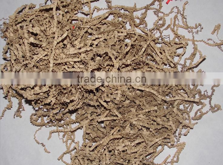 colorful Crinkle paper strips for picnic basket decoration,paper basket stuffers,Christmas confetti for protection fragile goods