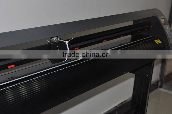 Factory supply 1300mm vinyl cutting plotter Garment cutting plotter