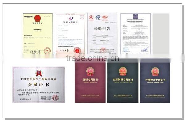 eas alarm pencil tag with lanyard