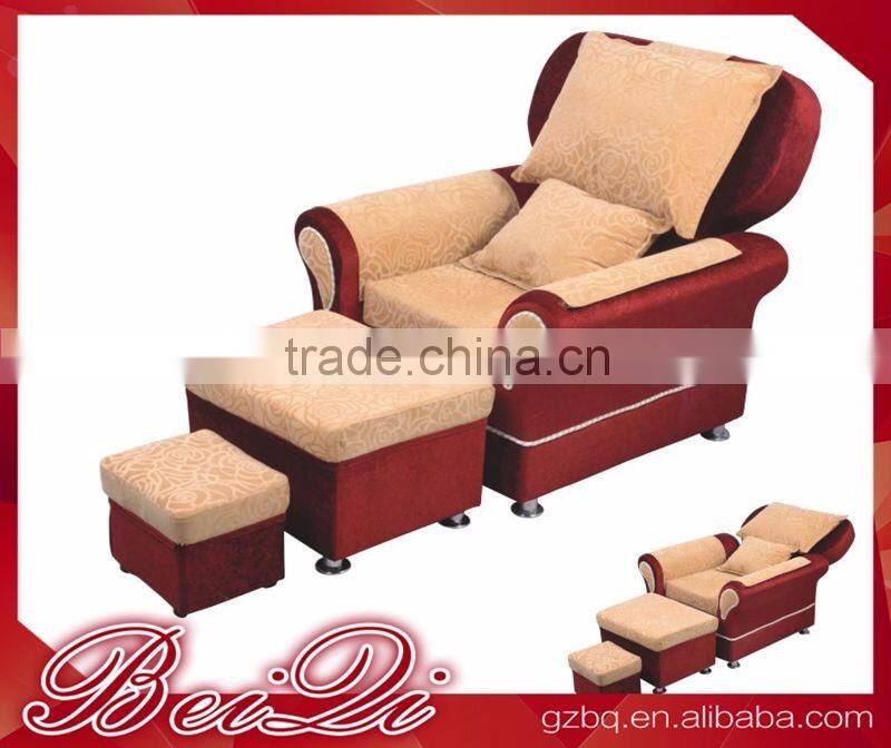 Beiqi Guangzhou Portable Wholesale Shiatsu Massage Pedicure Chair for Sale