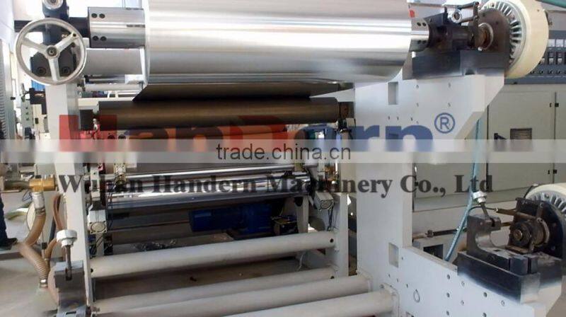 Automatic Non Woven extrusion Laminating Machines