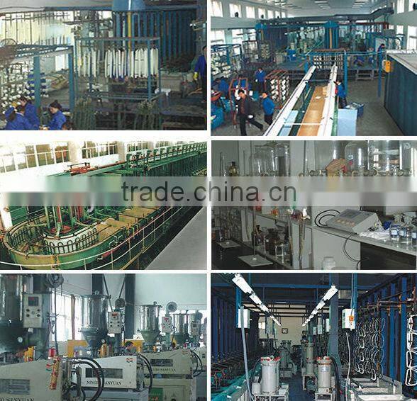 custom plastic nameplate made in China