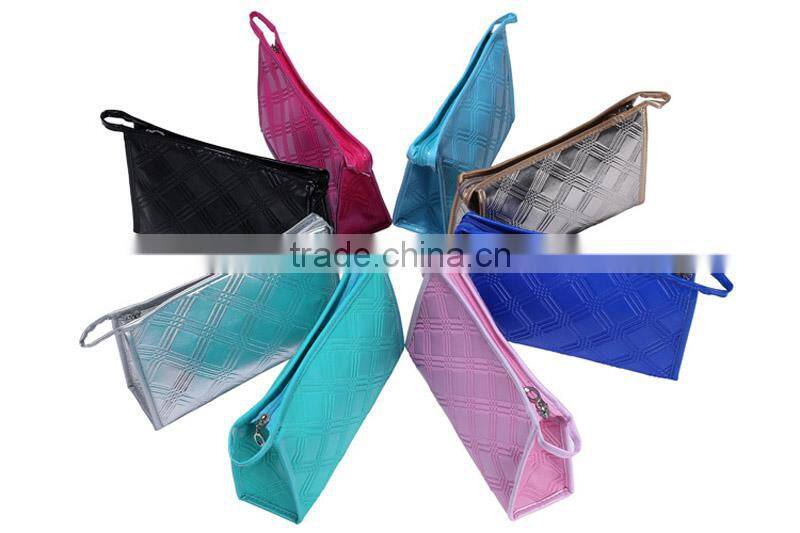 Make-up bag high quality European popular style bags makeup case cosmetic makeup