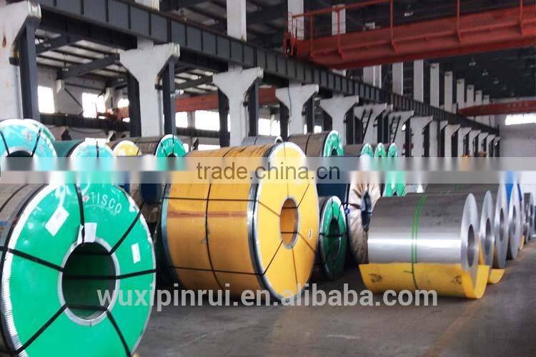 High Pressure Ba 200 300 Series Slitting Stianless Steel Coil