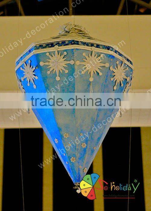 AZ1205 Unique single modeling style atrium decoration