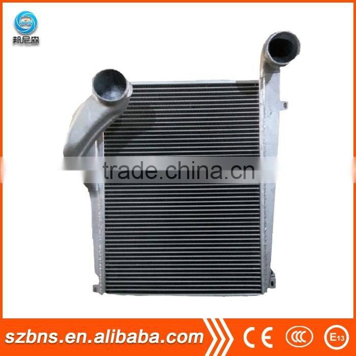 Specializing in the production of high quality car intercooler
