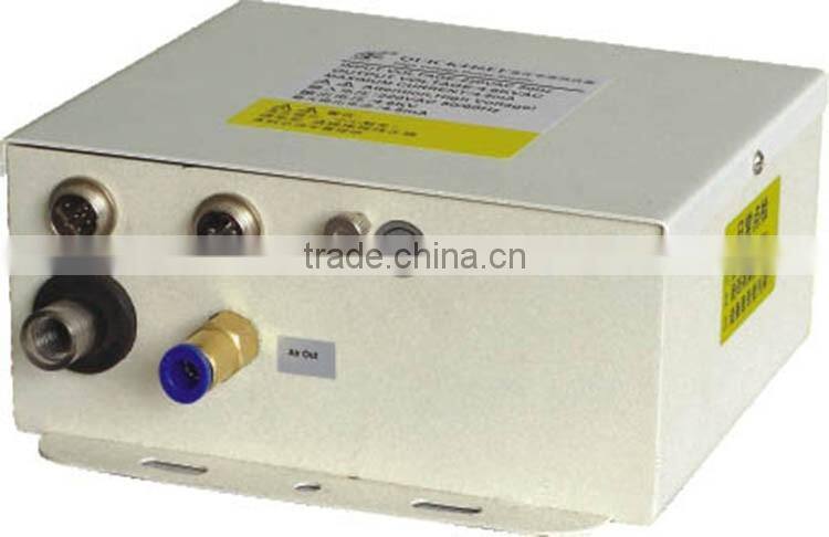 QUICK 445EF/446EF Ionizing air snake,power supply