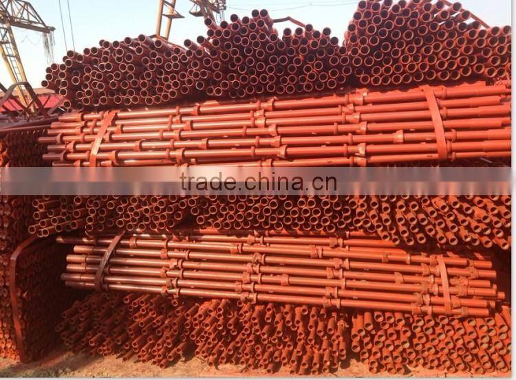 cuplock type scaffolding, ring lock scaffolding staging for Indian