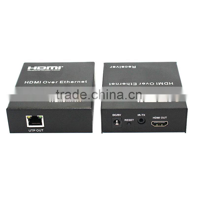 120M HDMI Extender OVER TCP/IP