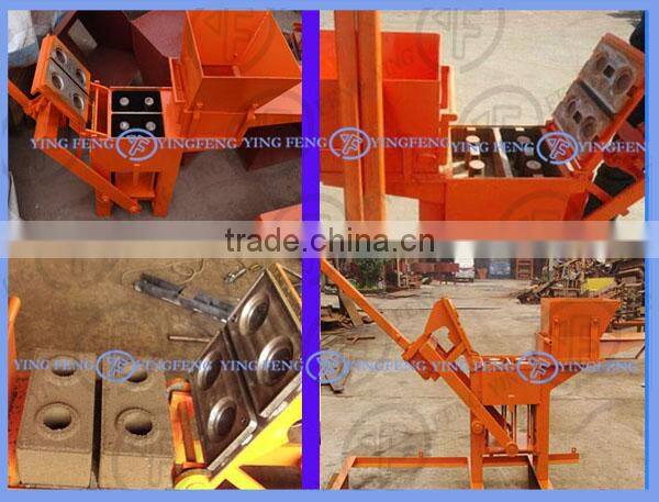 Cheap and automatic tile making machine