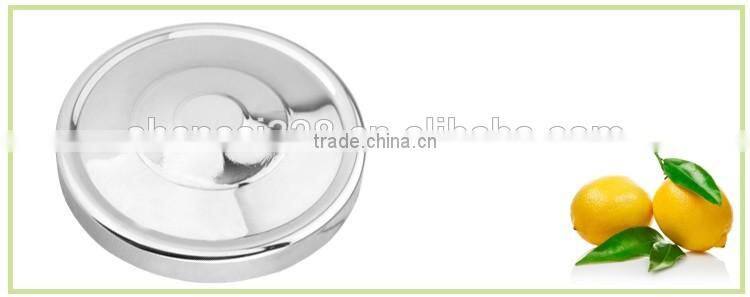 stainless steel color 2 layers hot lunch box/ insulated tiffin hand pot/ food carrier