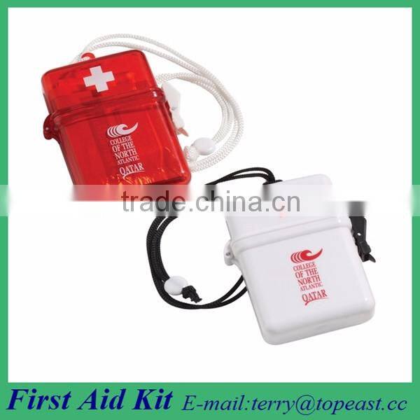 Watertight First Aid Kit