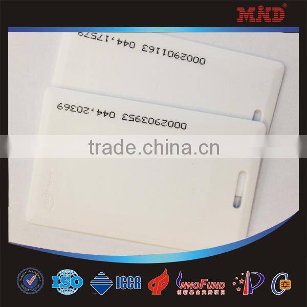 MDC81 HQ access card with mango/mango access rfid card