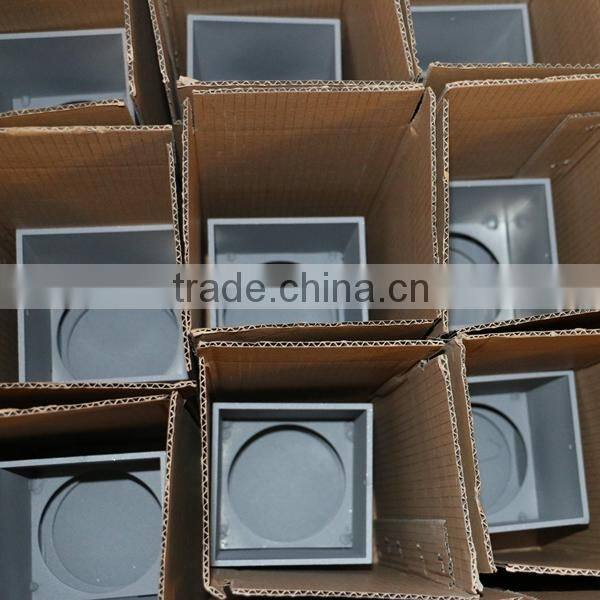 210V AC and 310V DC workable emergency light outdoor