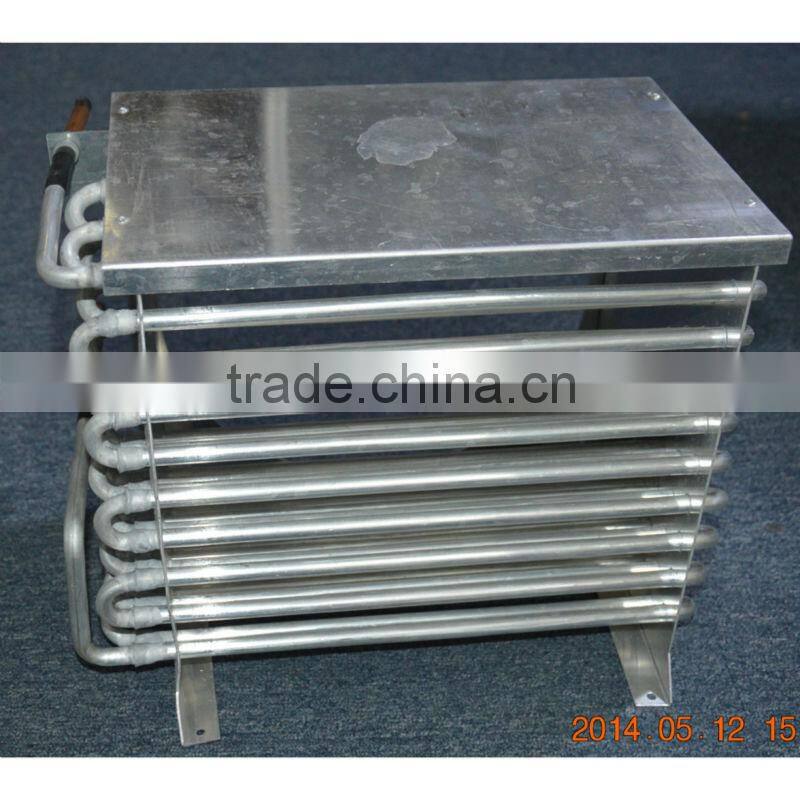 Aluminum Fin Condenser