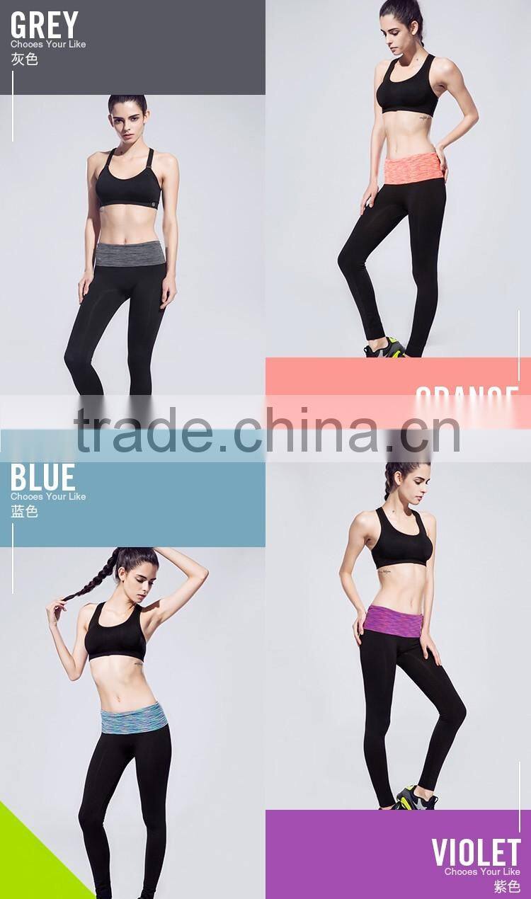 fashion comfortable waist harem Women Loose Trousers for Women joggers