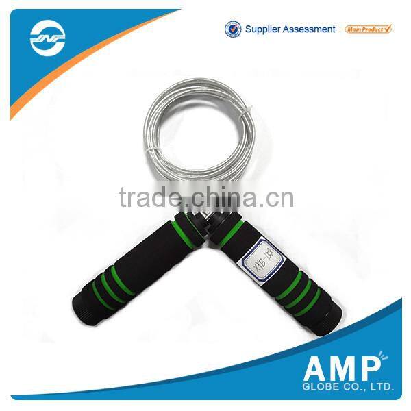 Wholesale speed crossfit heavy weight jump rope