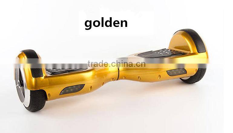 2015 Mini two wheel self balance electric scooters for children/kids two wheeled balance scooter