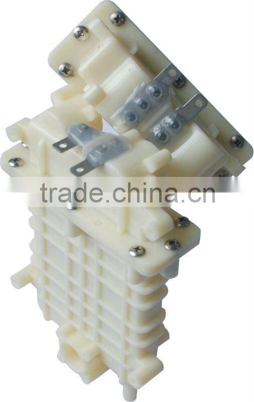 (electrolysis chamber)ionizer water purifier Guangzhou manufacturer