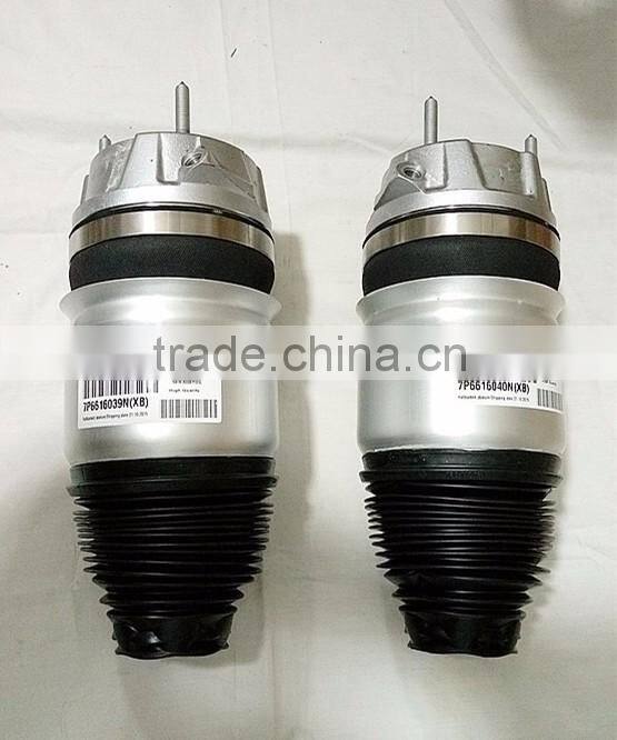 OEM 7P6616039N/ 7P6616040N, Hot selling Air Suspension repair kit apply for VW tourage Cayenne, FRONT air spring